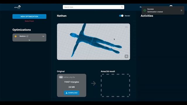 AMAZ3D can boost FPS смотреть онлайн