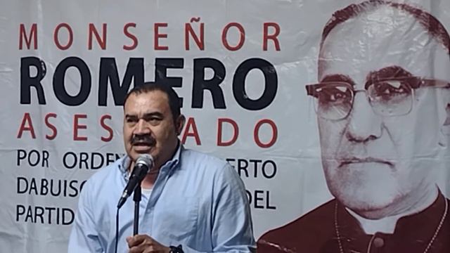 Rutilio Grande en mi vida y El Salvador en la guerra смотреть онлайн