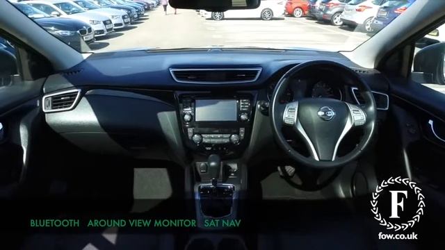 NISSAN TEKNA DCI CVT (2014) 1.6 Dci Tekna 5dr Xtronic смотреть онлайн
