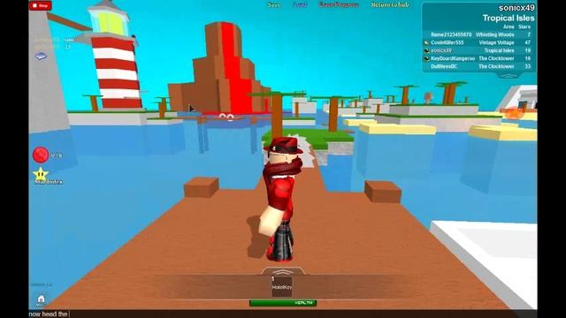Adventure Forward: Star Savior- World 3 Stars 4 and 5 смотреть онлайн