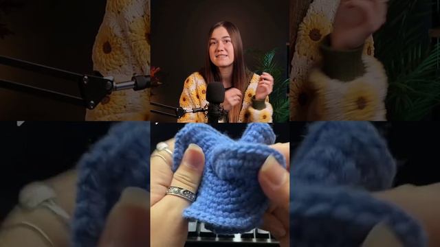 Свяжи себе такую антистресс игрушку смотреть онлайн