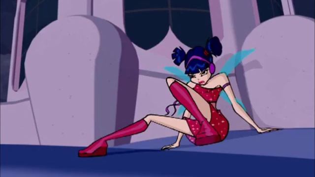 Winx Club : Musa VS Stormy смотреть онлайн