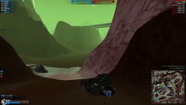 ROBOCRAFT Test craft # 4 смотреть онлайн