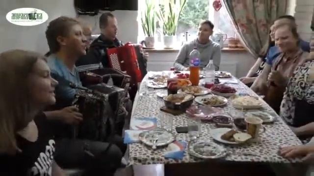 Тополь и Рябина! Игорь Шипков! Гармонь это душа народа Это наше родное, близк смотреть онлайн