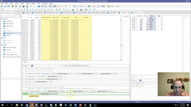 Learn Quantrix Modeler: Sumproduct to Return Text 0179 смотреть онлайн