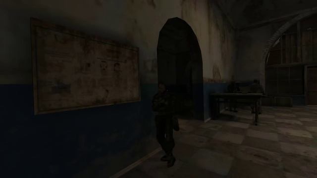 S.T.A.L.K.E.R Зов Припяти : Телепорт со Скадовска на Янов смотреть онлайн