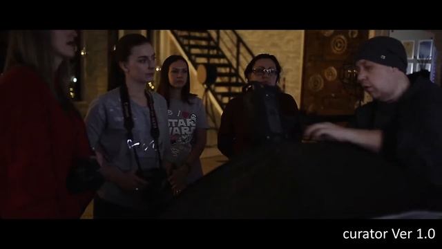 Школа фотографии Curator. Backstage 16. Обучение фотографии в Пензе. смотреть онлайн