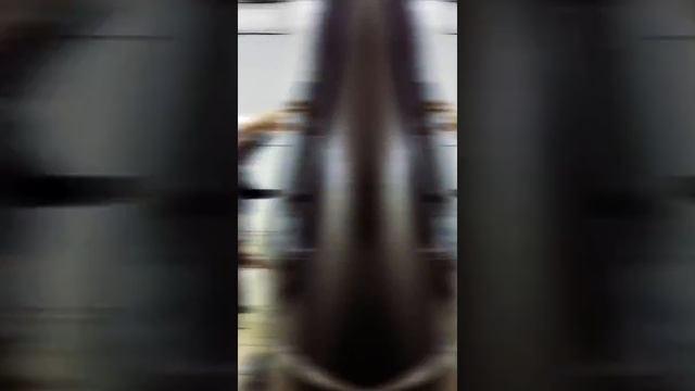 Оклеили матовый «Гелик» в матовую антигравийную пленку. Разницы нет. Ну и зачем? смотреть онлайн
