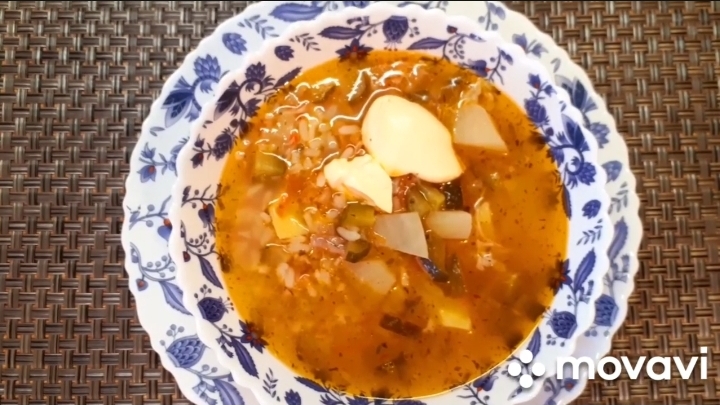 Весёлая повариха.