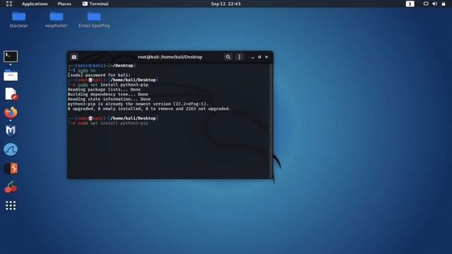 Send Spoof WhatsApp SMS using Kali linux 2022 | WhatsApp Bombbing | Spam Wp SMS #linux Tech Hacker смотреть онлайн
