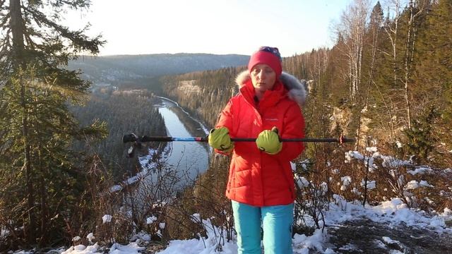 Трекинговые палки: как выбрать (Mountain Tall Alu Сплав). Основные параметры. смотреть онлайн