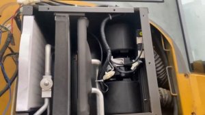 Фронтальный Погрузчик SDLG LG968,Ищем Проблему,Разбираем Печку,Сломалась Печка,Краткий обзор