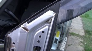 Окисление зеркал заднего вида остановлено