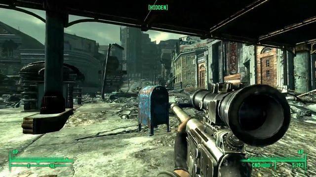 Fallout 3: Epilogue (7) Takoma Park смотреть онлайн