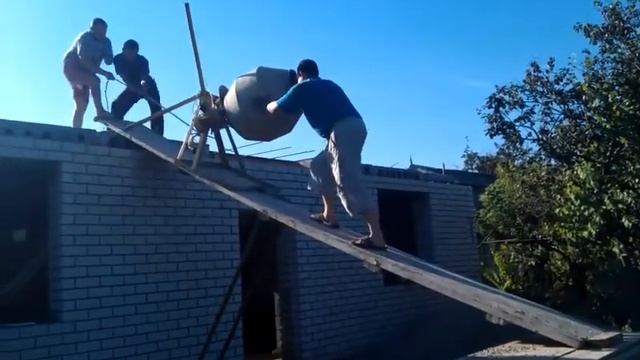 бетономешалка смотреть онлайн