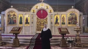 «Блажен муж» из сборника «Спутник псаломщика»