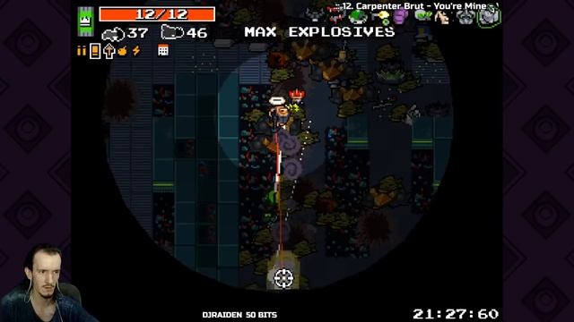 Болтовые Стероиды | Nuclear Throne смотреть онлайн