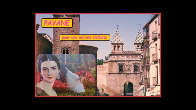 Ravel - Pavane pour une infante défunte - Orchestre de Paris - Charles Munch - 1969 смотреть онлайн