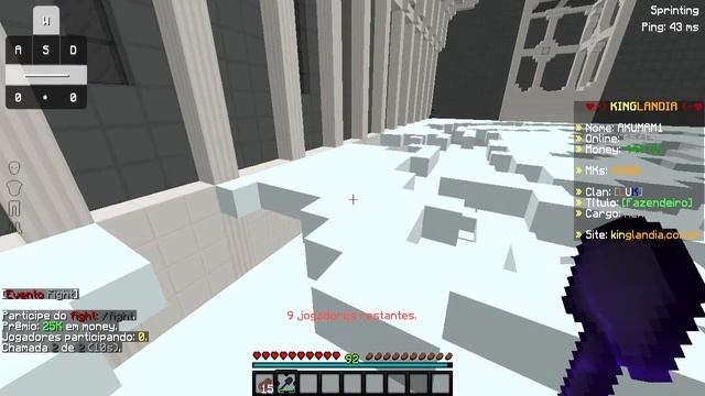 ?MINECRAFT SERVIDOR DE RANKUP 1.8X PING BR смотреть онлайн