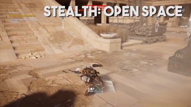 [Rogue Academy] AC Origins | Smoke Bombs In-Depth смотреть онлайн