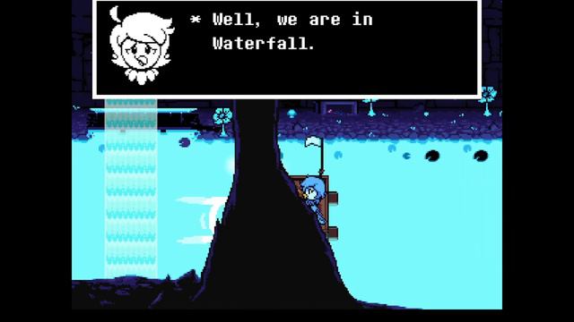 Undertale Yellow Part 2 - Martlet and the Dunes (Pacifist) смотреть онлайн