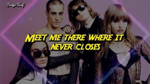 Måneskin - HONEY (ARE U COMING?) [Lyrics]