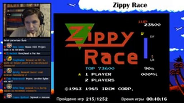 № 346 Summer Carnival 92 - RECCA & Zippy Race & Quarth смотреть онлайн