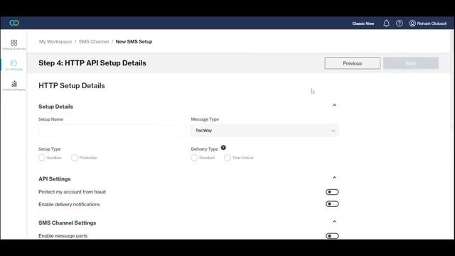 Clickatell | How to create a 2-way SMS integration смотреть онлайн