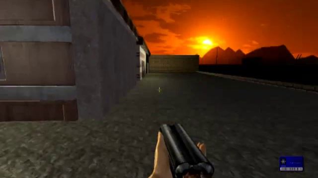 Preston Road - Duke Nukem 3D User Map смотреть онлайн