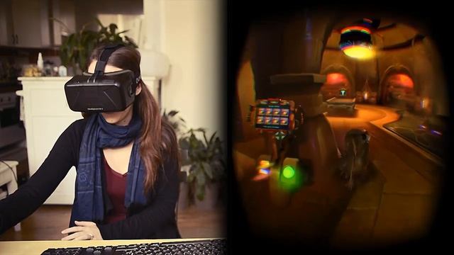 Shufflepuck Cantina Deluxe VR смотреть онлайн