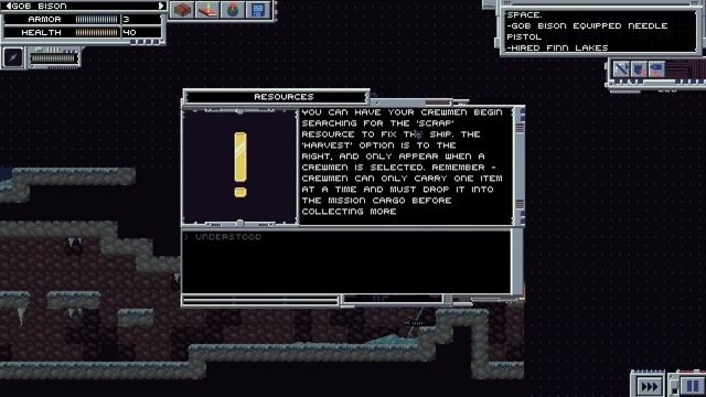 Interstellaria Gameplay Introduction (Space Sim/Sandbox) смотреть онлайн