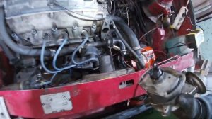 Как выставить зажигание на таврии