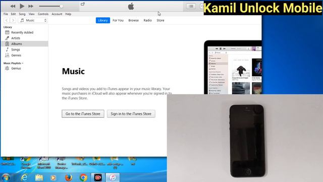 iPhone is disabled connect to itunes 100% fix || how to fix iPhone disabled connect to itunes || смотреть онлайн