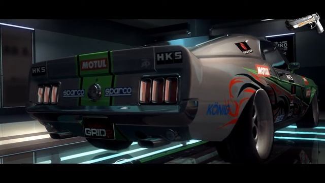 GRID 2 SPECIAL: All Cars | TIER 2 - Peak Performance Pack DLC смотреть онлайн