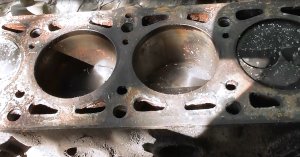 1 ч. Восстанавливаю Ржавый Двигатель ВАЗ 21011 за Копейки с Доработками