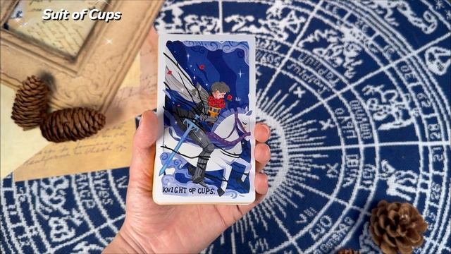 The Sleepwalker Tarot Unboxing and Flip Through смотреть онлайн