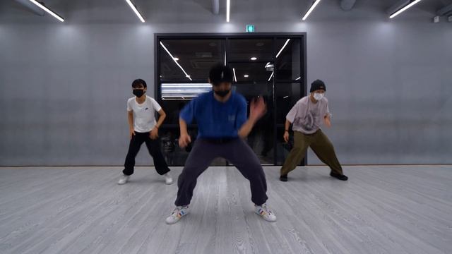 락킹 Nile Rodgers, CHIC - Till The World Falls choreography Yohan смотреть онлайн