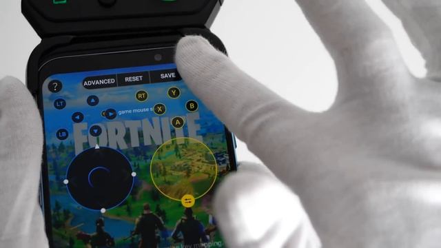 Xiaomi "Joy-Con" Phone - Unboxing Black Shark 2 Pro Gaming Smartphone смотреть онлайн