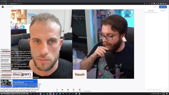 Debating A Pick Up Artist On The Red Pill, Jordan Peterson & More