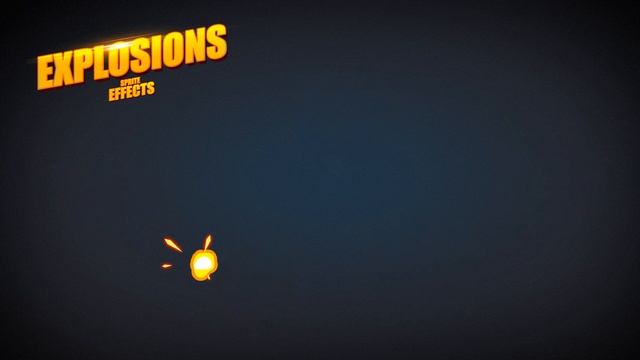Explosion sprite effect pack смотреть онлайн