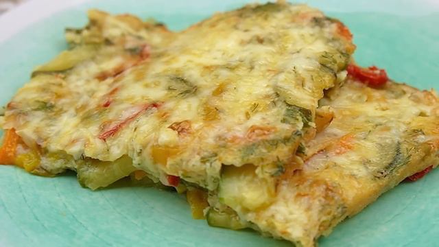 Ein Freund aus Spanien hat mir beigebracht, wie man Zucchini so lecker kocht! Sehr lecker!ASMR смотреть онлайн