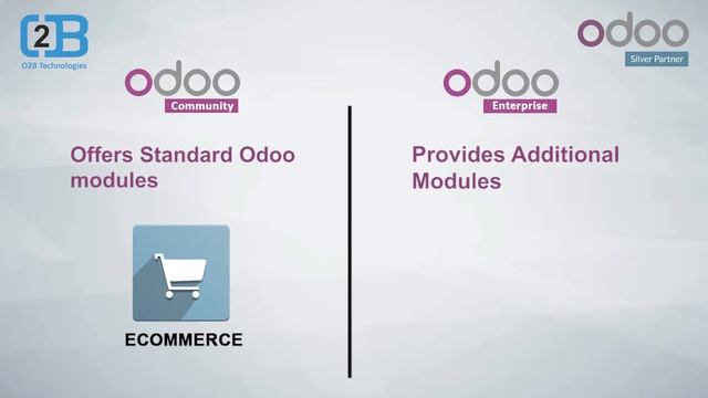 Odoo Community Vs Odoo Enterprise | Odoo ERP | Partner | Customization | Hire Expert | Developer смотреть онлайн
