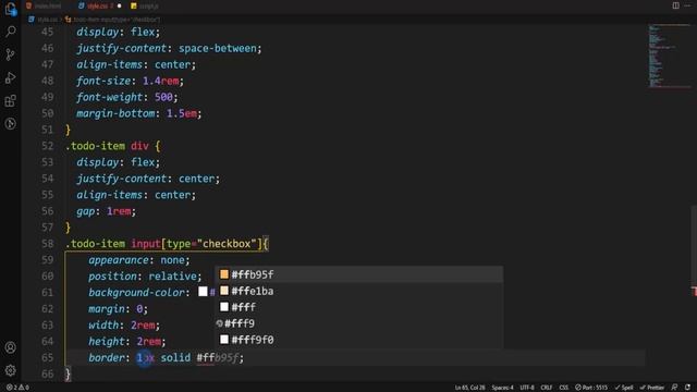 Build a Todo App using AlpineJS | Web Design Tutorials смотреть онлайн