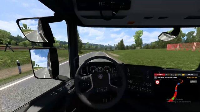 ?Stupid this year #1 - ETS2MP | Euro Truck Simulator 2 Multiplayer смотреть онлайн