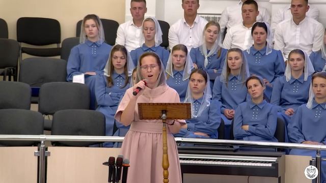 25 06 2023 Воскресное служение, вечер смотреть онлайн
