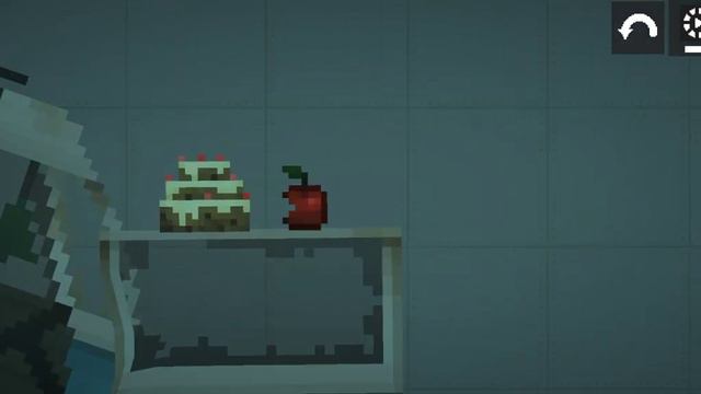 warga buah di serang sama monster hutan biru!!😫😫 смотреть онлайн