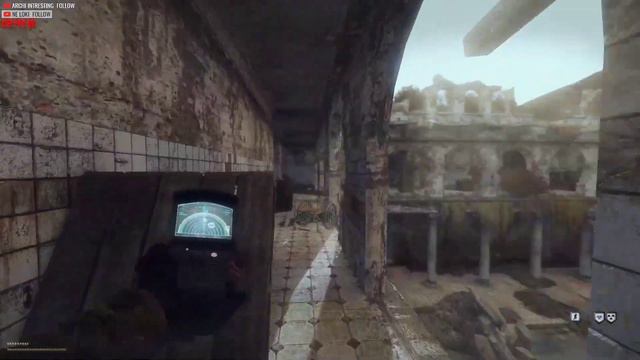 СЮЖЕТ за УЧЕНЫХ - D.A.R. - Dead Air 🔴 STALKER (5 лет КАНАЛУ!) by Kramer смотреть онлайн