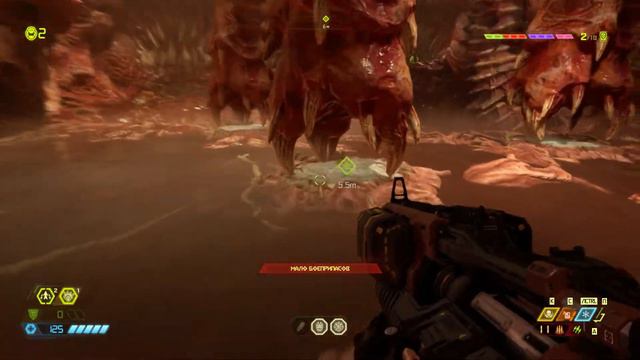 Doom Eternal ПРОХОЖДЕНИЕ АДА ЧАСТЬ 8 смотреть онлайн
