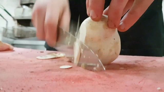Быстрая нарезка Грибов смотреть онлайн