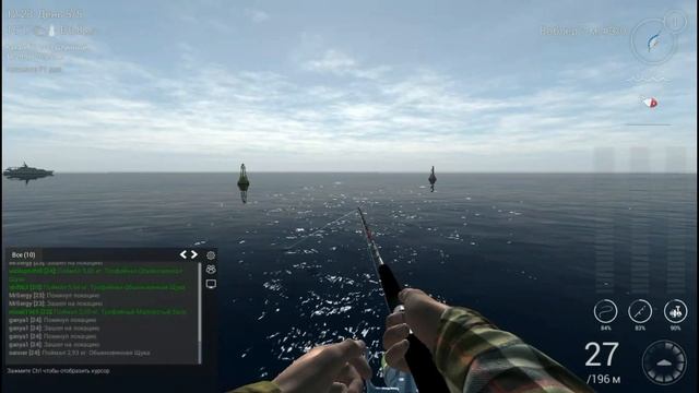 Fishing Planet Уникальный Малоротый Басс Мичиган смотреть онлайн